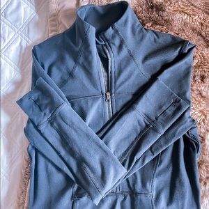 black lululemon quarter zip (6/8)